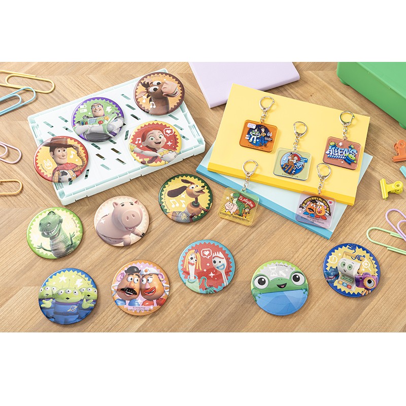 GOODS | 「トイ・ストーリー5」OH MY CAFE