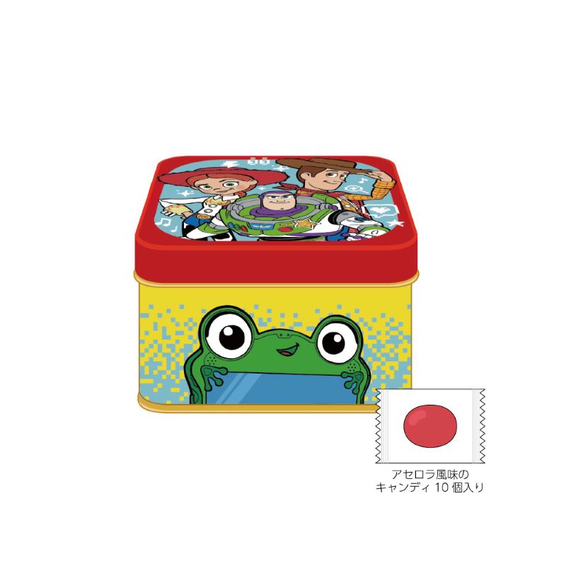 缶入りキャンディー（10個入り）