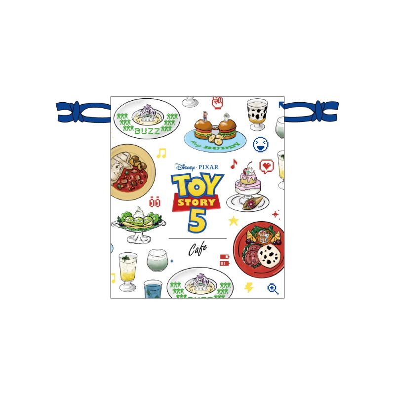 巾着（MENU）