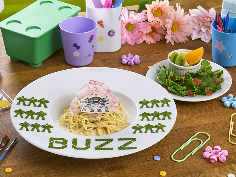 〈バズ軍団〉ON A MISSION PASTA